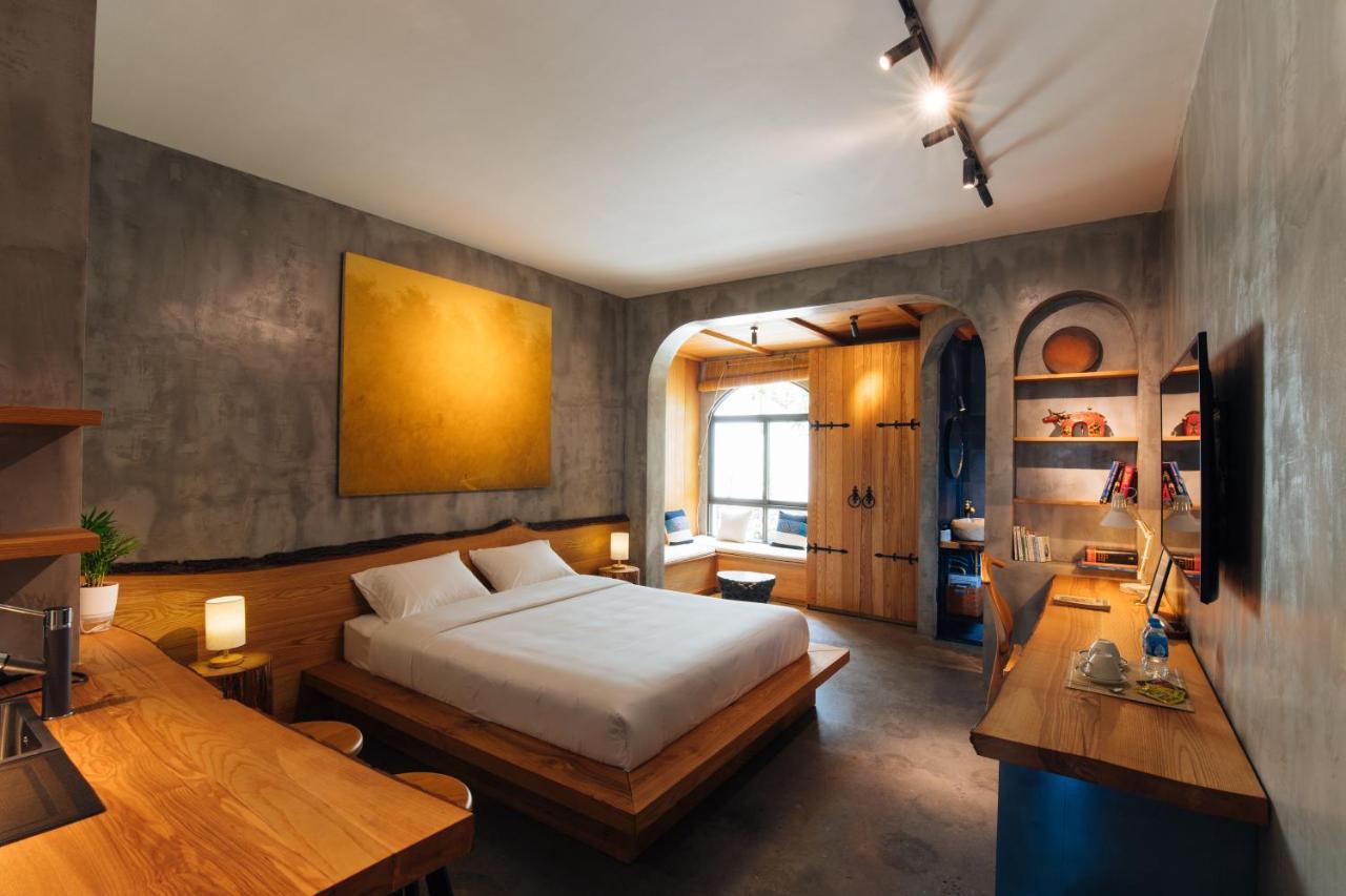 Tonkin House Hotel Hanoi Bagian luar foto