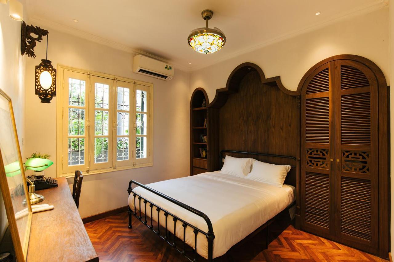 Tonkin House Hotel Hanoi Bagian luar foto