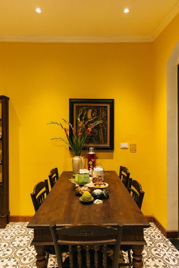 Tonkin House Hotel Hanoi Bagian luar foto