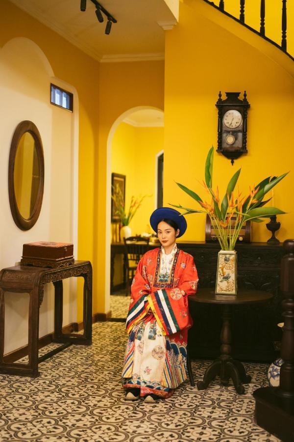 Tonkin House Hotel Hanoi Bagian luar foto