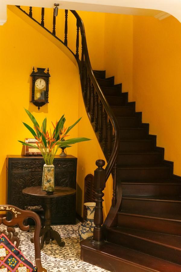 Tonkin House Hotel Hanoi Bagian luar foto