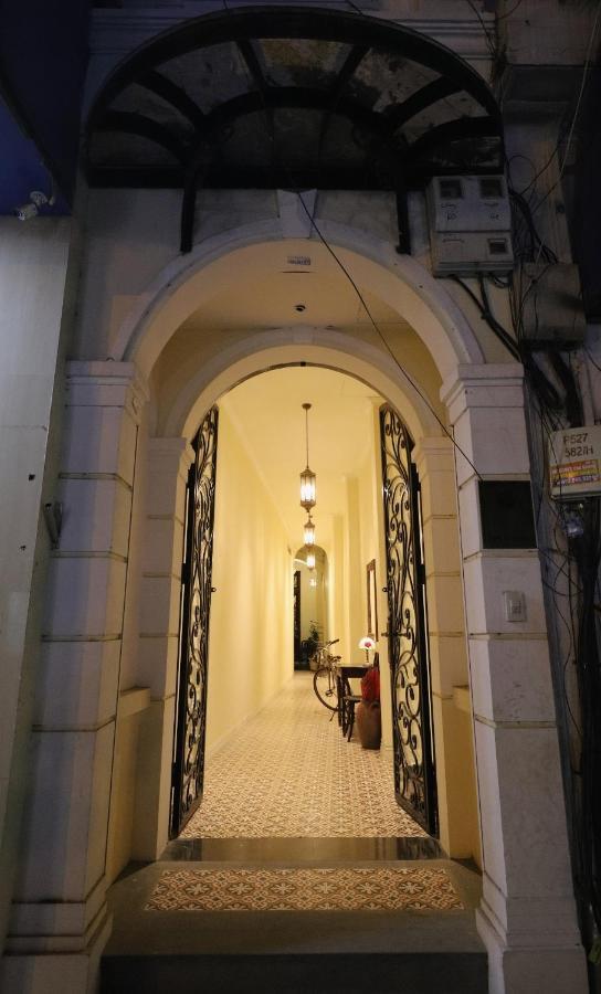 Tonkin House Hotel Hanoi Bagian luar foto