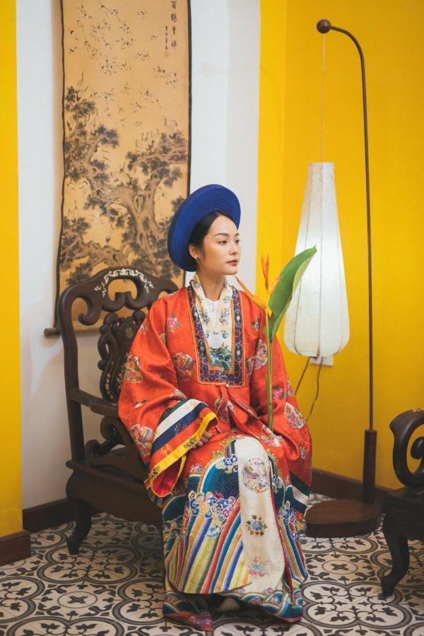Tonkin House Hotel Hanoi Bagian luar foto