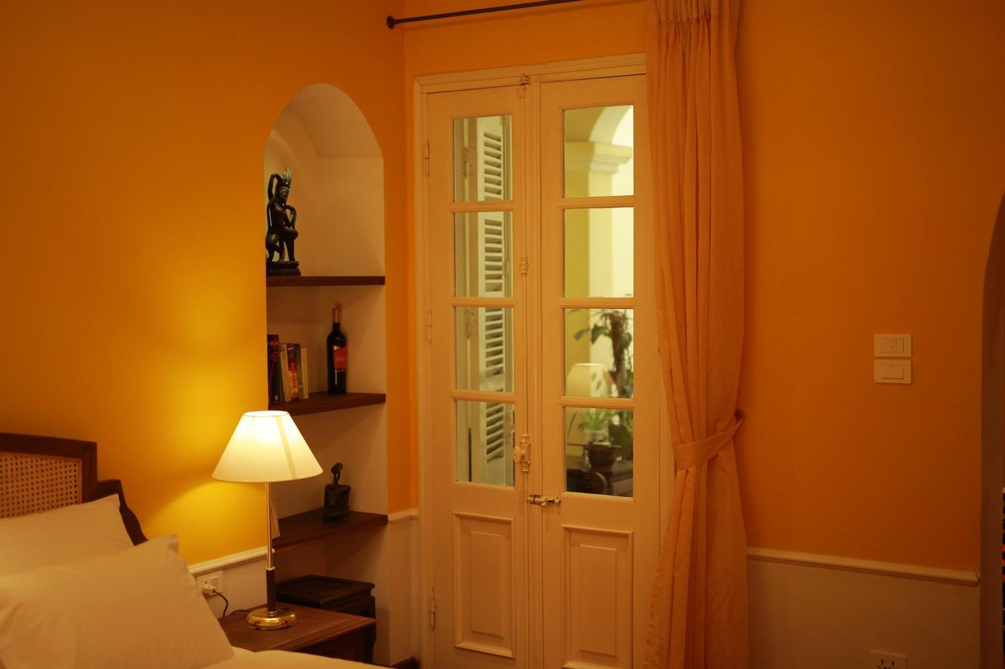 Tonkin House Hotel Hanoi Bagian luar foto
