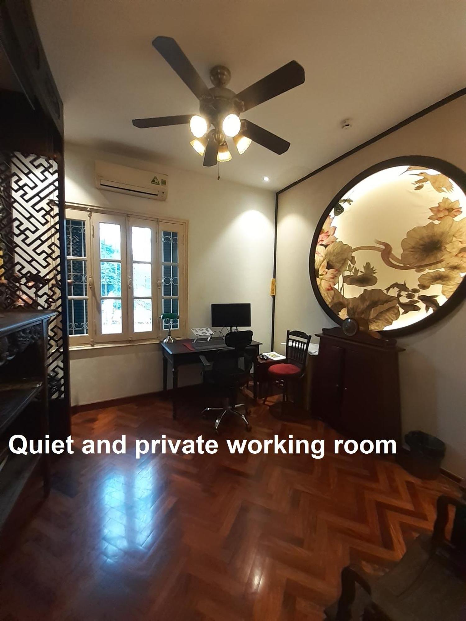 Tonkin House Hotel Hanoi Bagian luar foto