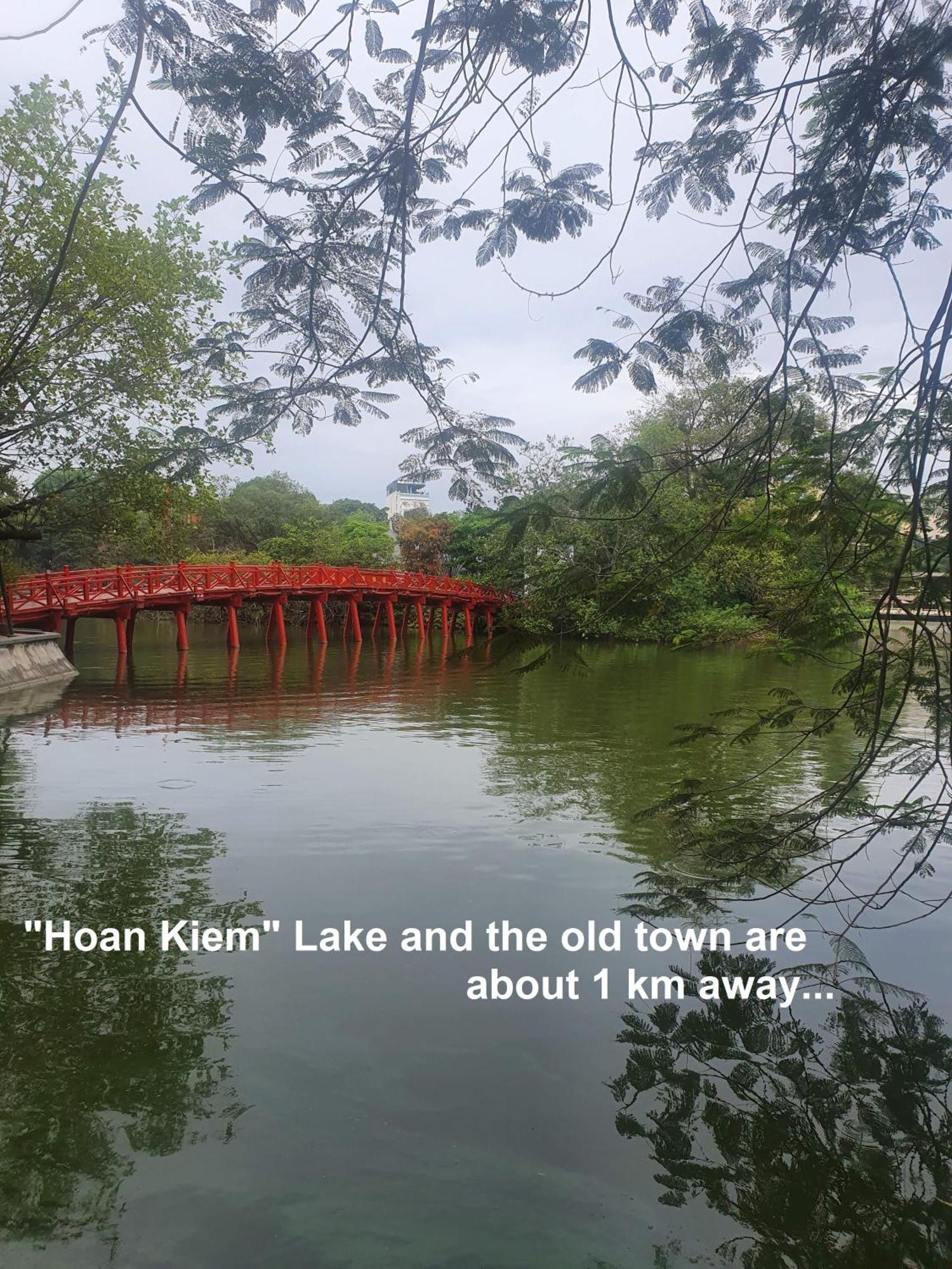 Tonkin House Hotel Hanoi Bagian luar foto